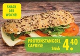 Proteinstangerl Caprese von  im aktuellen EDEKA Prospekt für 4,40 €