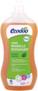 Liquide vaisselle vinaigre menthe - NaturéO à Bourges Liquide vaisselle vinaigre menthe en promo chez NaturéO Bourges à 2,69 €