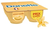 CRÈME DESSERT À LA VANILLE PRIX CHOC - DANETTE en promo chez Netto CRÈME DESSERT À LA VANILLE PRIX CHOC - DANETTE dans le catalogue Netto