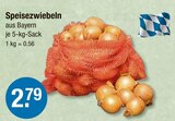 Speisezwiebeln von  im aktuellen V-Markt Prospekt für 2,79 €