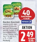 Garden Gourmet für 2,49 € bei EDEKA im Angebot Garden Gourmet im aktuellen EDEKA Prospekt