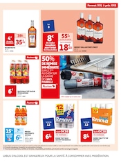 Whisky Angebote im Prospekt "Auchan" von Auchan Hypermarché auf Seite 31