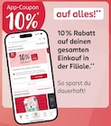 App-Coupon im Rossmann Prospekt zum Preis von 