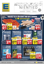EDEKA Prospekt für Münster mit 24 Seiten EDEKA Prospekt für Münster: "Aktuelle Angebote", 24 Seiten, 13.07.2026 - 18.07.2026