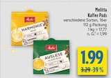 Aktuelles Harmonie Mild Kaffee Pads Angebot bei diska in Erlangen ab 1,99 €