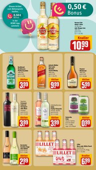 Whiskey im aktuellen REWE Prospekt (Neuss) Whiskey im REWE Prospekt "Dein Markt" mit 28 Seiten (Neuss)