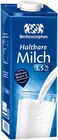 Haltbare Milch von Weihenstephan für 0,99 € bei REWE im Angebot Haltbare Milch von Weihenstephan im aktuellen REWE Prospekt
