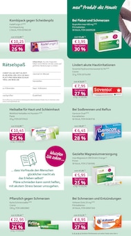 Aktueller mea - meine apotheke Prospekt für Solingen (Klingenstadt) mit  Seiten