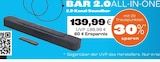 BAR 2.0 ALL-IN-ONE von JBL im aktuellen EDEKA Prospekt für 