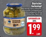 20 Gurke Angebote diese Woche » Preise vergleichen & sparen!