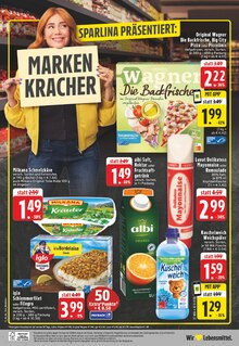 Weichspüler im aktuellen EDEKA Prospekt (Solingen (Klingenstadt)) Weichspüler im EDEKA Prospekt "Aktuelle Angebote" mit 26 Seiten (Solingen (Klingenstadt))