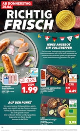 Aktueller Kaufland Prospekt mit Grill, "Hier bin ich richtig", Seite 26
