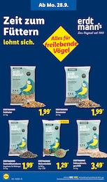 Sonnenblumenkerne Angebot im aktuellen Lidl Prospekt auf Seite 26