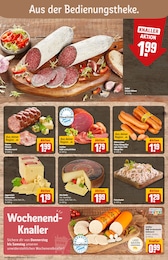 REWE Fleischsalat im Prospekt REWE Fleischsalat im Prospekt