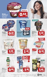 Joghurt im combi Prospekt in Detmold Aktueller combi Prospekt mit Joghurt, "Markt - Angebote", Seite 9