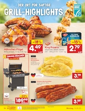 Grill im Netto Marken-Discount Prospekt in Oldenburg Aktueller Netto Marken-Discount Prospekt mit Grill, "Aktuelle Angebote", Seite 18