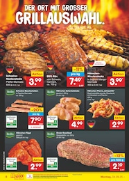 Schaschlik Angebot & Preis im aktuellen Netto Marken-Discount Prospekt Schaschlik Angebot im aktuellen Netto Marken-Discount Prospekt auf Seite 10