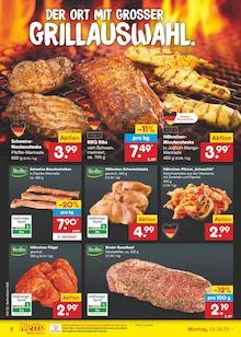 Zimmerpflanzen Angebot im aktuellen Netto Marken-Discount Prospekt auf Seite 10