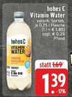 Vitamin Water Angebote von hohes C bei EDEKA Beckum für 1,39 €