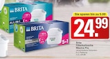 Filterkartusche Maxtra Pro Angebote von Brita bei WEZ Minden für 24,99 €