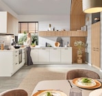 Einbauküche Velluto im XXXLutz Möbelhäuser Prospekt Einbauküche Velluto von nolte im aktuellen XXXLutz Möbelhäuser Prospekt für 5.499,00 €