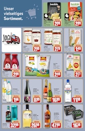 Bedda Angebot im aktuellen REWE Prospekt auf Seite 32