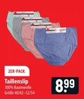 Taillenslip Angebote bei famila Nordost Elmshorn für 8,99 €