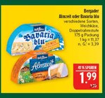 Almzeit Angebote von Bergader bei Marktkauf Schweinfurt für 1,99 €