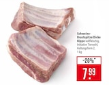 Schweine-Brustspitze/Dicke Rippe im Angebot bei Marktkauf in Heilbronn Schweine-Brustspitze/Dicke Rippe Angebote bei Marktkauf Heilbronn für 7,99 €