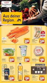 Bier im REWE Prospekt in Neu-Isenburg Aktueller REWE Prospekt mit Bier, "Dein Markt", Seite 13