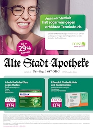 mea - meine apotheke Prospekt für Neustadt: "Unsere Februar-Angebote", 4 Seiten, 01.02.2025 - 28.02.2025