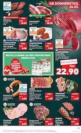 Lamm im Kaufland Prospekt in Aalen Aktueller Kaufland Prospekt mit Lamm, "KNÜLLER", Seite 45