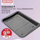 Aktuelles Herdbackblech Angebot bei V-Markt in Regensburg ab 9,99 €