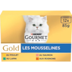 Maxi packs Gold - GOURMET dans le catalogue Maxi Zoo