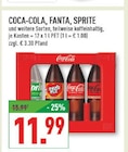 Aktuelles Coca-Cola Angebot bei Marktkauf in Paderborn ab 11,99 €
