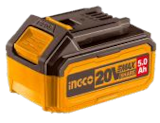 Promo Batterie Li-Ion 20V 5Ah à 34,90 € dans le catalogue Rural Master à Gastes