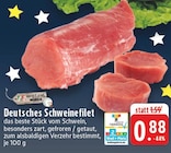 Aktuelle Schweinefilet Angebote bei E center in Hagen (Stadt der FernUniversität) Aktuelles Deutsches Schweinefilet Angebot bei E center in Hagen (Stadt der FernUniversität) ab 0,88 €