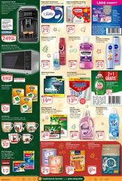 Aktueller GLOBUS Prospekt mit Vollwaschmittel, "Aktuelle Angebote", Seite 7