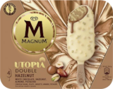 Utopia Double Noisettes - MAGNUM - Lidl à Reims Utopia Double Noisettes - MAGNUM en promo chez Lidl Reims à 1,52 €