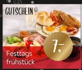 Festtags frühstück  im aktuellen XXXLutz Möbelhäuser Prospekt für 7,00 €