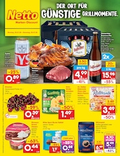 Fast Food im Netto Marken-Discount Prospekt in Gifhorn Aktueller Netto Marken-Discount Prospekt mit Fast Food, "Aktuelle Angebote", Seite 1