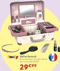 Valise beauté - SMOBY en promo chez La Grande Récré Valise beauté - SMOBY dans le catalogue La Grande Récré
