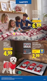 Tapis Angebote im Prospekt "LES SEMAINES CASHBACK" von Lidl auf Seite 63