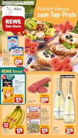 Lebensmittel im REWE Prospekt in Lörrach Aktueller REWE Prospekt mit Lebensmittel, "Dein Markt", Seite 1