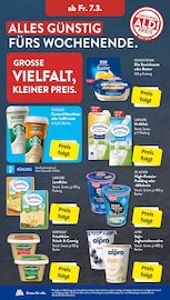 Aktueller ALDI SÜD Prospekt mit Käse, "Gutes für Alle.", Seite 16