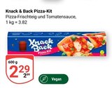 Aktuelles Pizza-Kit Angebot bei GLOBUS in Duisburg ab 2,29 €