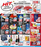 Aktueller HIT Supermarkt Prospekt in Stockdorf und Umgebung, "ECHTE VIELFALT" mit 23 Seiten, 01.12.2025 - 06.12.2025