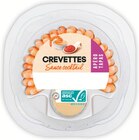 Queues de crevettes sauce cocktail ASC producteurs et commerçants en promo chez Intermarché Saint-Nazaire à 3,99 €