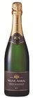 AOP Crémant Millésimé Veuve Ambal Blanc Brut en promo chez Bi1 Yzeure à 6,49 €