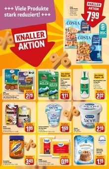 Sahne im aktuellen REWE Prospekt (Ingolstadt) Sahne im REWE Prospekt "Dein Markt" mit 34 Seiten (Ingolstadt)